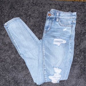 American Eagle Jegging